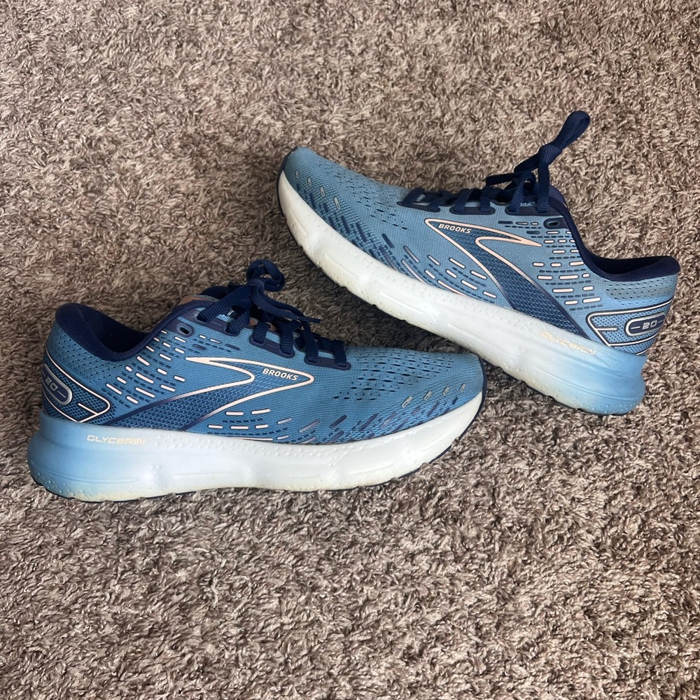 Brooks Glycerin 20